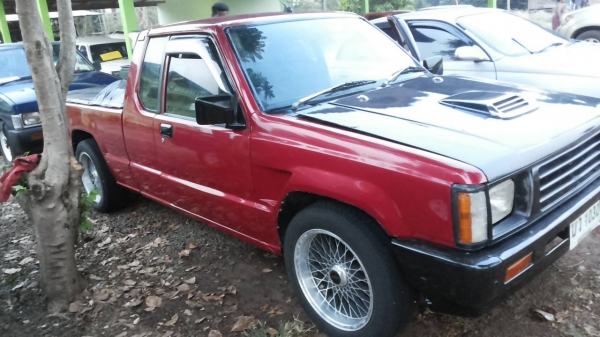 **190,000 บ.ต่อรอง**ขายกระบะแค็ป เครื่องเสียงกระหึ่ม MITSU L200 AEROBODY 2.5 ปี 34/91 เครื่องเดิมเกียร์เดิม แน่นดี แรงดี เกียร์ดีไม่หลุด ช่วงล่างแน่นคัสซีสวยเดิมไม่ผุ กระบะดีพื้นไม่ผุ หัวเก๋งดีภายในดีคอนโซลครบ แอร์ พ.พาวเวอร์ ล้อแม็ก ยางดี4เส้น ติดเครื่อง