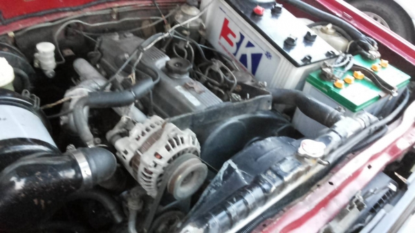 **190,000 บ.ต่อรอง**ขายกระบะแค็ป เครื่องเสียงกระหึ่ม MITSU L200 AEROBODY 2.5 ปี 34/91 เครื่องเดิมเกียร์เดิม แน่นดี แรงดี เกียร์ดีไม่หลุด ช่วงล่างแน่นคัสซีสวยเดิมไม่ผุ กระบะดีพื้นไม่ผุ หัวเก๋งดีภายในดีคอนโซลครบ แอร์ พ.พาวเวอร์ ล้อแม็ก ยางดี4เส้น ติดเครื่อง