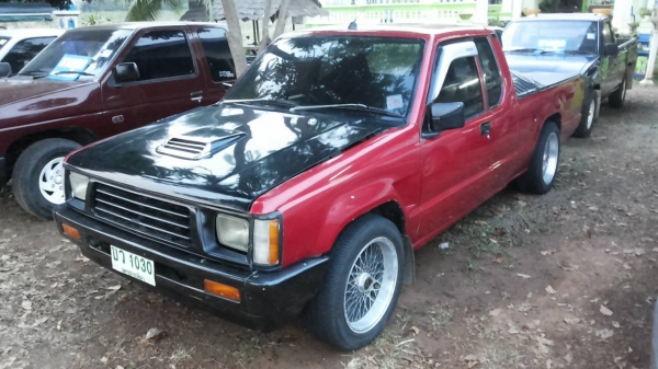 **190,000 บ.ต่อรอง**ขายกระบะแค็ป เครื่องเสียงกระหึ่ม MITSU L200 AEROBODY 2.5 ปี 34/91 เครื่องเดิมเกียร์เดิม แน่นดี แรงดี เกียร์ดีไม่หลุด ช่วงล่างแน่นคัสซีสวยเดิมไม่ผุ กระบะดีพื้นไม่ผุ หัวเก๋งดีภายในดีคอนโซลครบ แอร์ พ.พาวเวอร์ ล้อแม็ก ยางดี4เส้น ติดเครื่อง