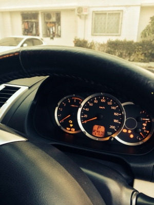 Pajero2011 รุ่น top  gt 2.5 ขับ 2  วิ่ง ห้าหมื่น กว่าโล