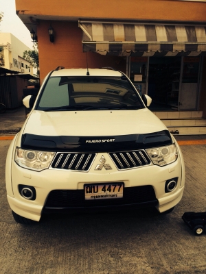 Pajero2011 รุ่น top  gt 2.5 ขับ 2  วิ่ง ห้าหมื่น กว่าโล