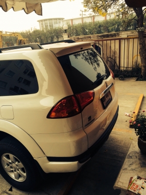 Pajero2011 รุ่น top  gt 2.5 ขับ 2  วิ่ง ห้าหมื่น กว่าโล