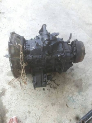 เกียริ์รถ เกียริ์พร้อม เกียริ์ฝาก ยกลงจากมิตซูเฉินหลง