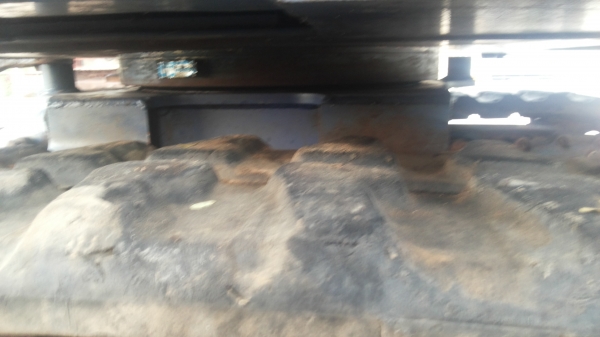 ขายด่วนรถเเม็คโครHITACHI EX27เทียบเท่า PC30มีหัวเก๋งเคื่องIZUSU3สูบเก่าญี่ปุ่นแท้ไม่เคยใช้งานเมืองไทยเลย