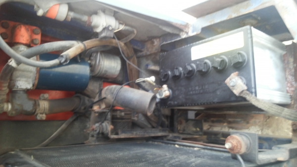 ขายด่วนรถเเม็คโครHITACHI EX27เทียบเท่า PC30มีหัวเก๋งเคื่องIZUSU3สูบเก่าญี่ปุ่นแท้ไม่เคยใช้งานเมืองไทยเลย