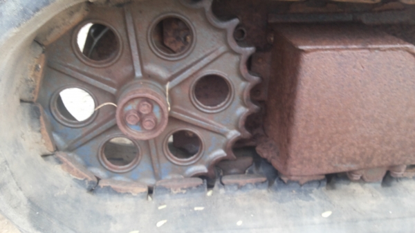 ขายด่วนรถเเม็คโครHITACHI EX27เทียบเท่า PC30มีหัวเก๋งเคื่องIZUSU3สูบเก่าญี่ปุ่นแท้ไม่เคยใช้งานเมืองไทยเลย