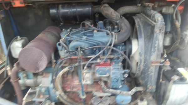 ขายด่วนรถเเม็คโครHITACHI EX27เทียบเท่า PC30มีหัวเก๋งเคื่องIZUSU3สูบเก่าญี่ปุ่นแท้ไม่เคยใช้งานเมืองไทยเลย