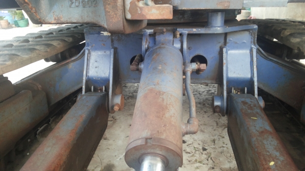 ขายด่วนรถเเม็คโครHITACHI EX27เทียบเท่า PC30มีหัวเก๋งเคื่องIZUSU3สูบเก่าญี่ปุ่นแท้ไม่เคยใช้งานเมืองไทยเลย