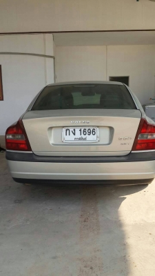 ขายรถเก๋งยุโรป วอโว่ S80 ปี2001  รถบ้านใช้เอง