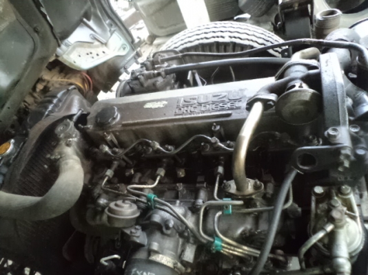 ขาย NKR 58 L เครื่อง 4HF 120 hp พวงมาลัย power เบรค จิฟฟี้ ยาว 4.3 เมตร spec เดิมๆ คัชซีสวย ทะเบียนพร้อมโอน ราคา 350000 บาท ขาย NKR 58 L เครื่อง 4HF 120 hp พวงมาลัย power เบรค จิฟฟี้ ยาว 4.3 เมตร spec เดิมๆ คัชซีสวย ทะเบียนพร้อมโอน ราคา 350000 บาท