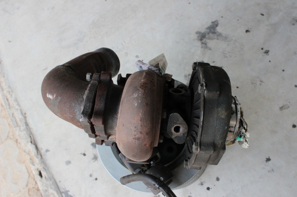 ขายเทอร์โบ Isuze 6HE ของผมเองครับ