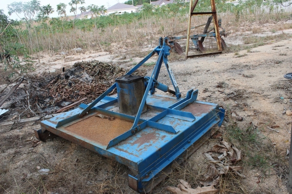 ขายตัวปั่นหญ้าปั่นสัปปะรด