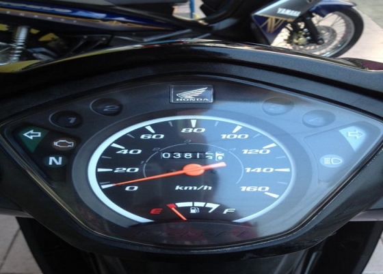 Wave 110-i ระบบหัวฉีดระหยัดน้ำมัน สวยๆราคาถูกๆครับ