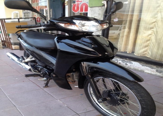 Wave 110-i ระบบหัวฉีดระหยัดน้ำมัน สวยๆราคาถูกๆครับ