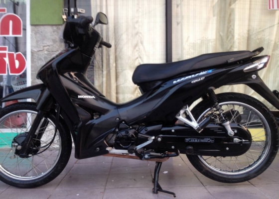 Wave 110-i ระบบหัวฉีดระหยัดน้ำมัน สวยๆราคาถูกๆครับ