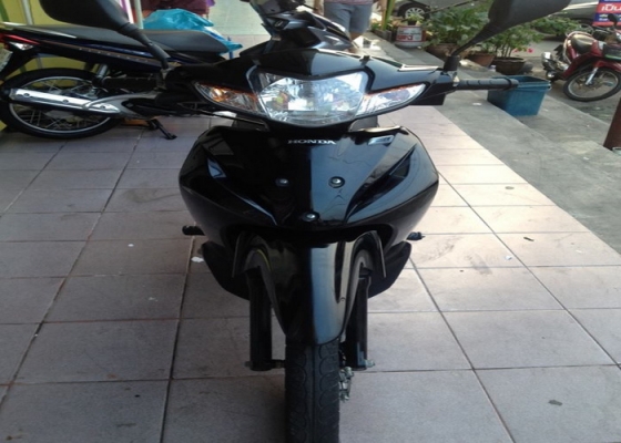 Wave 110-i ระบบหัวฉีดระหยัดน้ำมัน สวยๆราคาถูกๆครับ