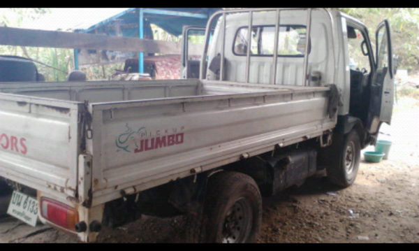 ขาย  KAI  เครื่อง เป็น  nissan 2700 cc สภาพน่าใช้มาก ราคา 135000