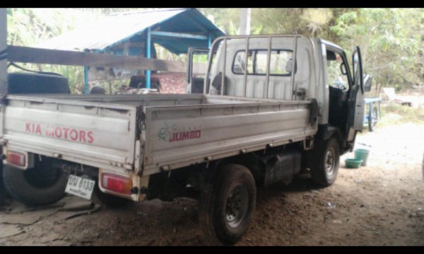 ขาย  KAI  เครื่อง เป็น  nissan 2700 cc สภาพน่าใช้มาก ราคา 135000