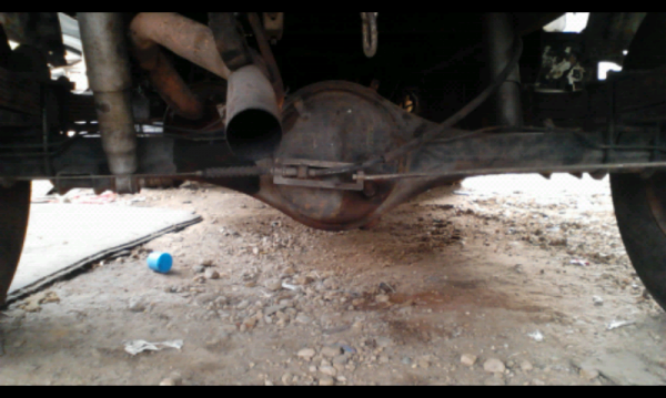 ขาย  KAI  เครื่อง เป็น  nissan 2700 cc สภาพน่าใช้มาก ราคา 135000