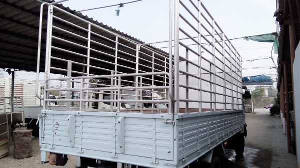 6 ล้อ HINO สมอเงิน FC4J 140 แรงม้า *ยาว 5.50 ม.* รถสวยเดิม+สวยจริง / สภาพพร้อมใช้งาน *รถห้างแท้*