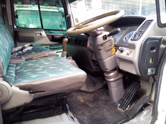 6 ล้อ HINO สมอเงิน FC4J 140 แรงม้า *ยาว 5.50 ม.* รถสวยเดิม+สวยจริง / สภาพพร้อมใช้งาน *รถห้างแท้*