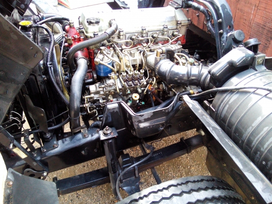 6 ล้อ HINO สมอเงิน FC4J 140 แรงม้า *ยาว 5.50 ม.* รถสวยเดิม+สวยจริง / สภาพพร้อมใช้งาน *รถห้างแท้*