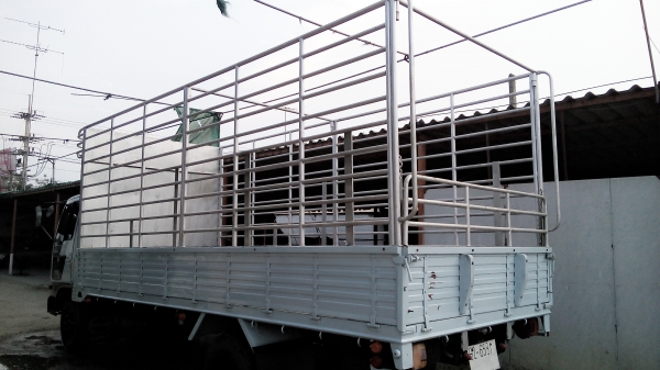 6 ล้อ HINO สมอเงิน FC4J 140 แรงม้า *ยาว 5.50 ม.* รถสวยเดิม+สวยจริง / สภาพพร้อมใช้งาน *รถห้างแท้*