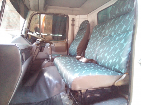 6 ล้อ HINO สมอเงิน FC4J 140 แรงม้า *ยาว 5.50 ม.* รถสวยเดิม+สวยจริง / สภาพพร้อมใช้งาน *รถห้างแท้*