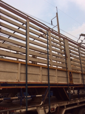 มัดจำแล้ว10000 คับ.***ขายกะบะคอกเหล็กกล่อง ยาว 7.20มคอกสูง ยกลงจากฮีโน่เมกก้า***