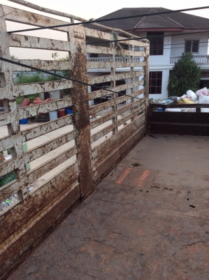 มัดจำแล้ว10000 คับ.***ขายกะบะคอกเหล็กกล่อง ยาว 7.20มคอกสูง ยกลงจากฮีโน่เมกก้า***