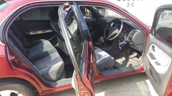 ขาย Toyota สามห่วง 1.6 Gli.ตัวท็อป รถบ้าน สภาพสวยพร้อมใช้งาน ติดแก็ส Lpg แล้วครับ