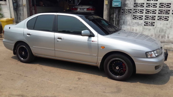 ขายนิสสัน พรีเมล่า ปี 98 ประกอบนอก เครื่อง sr 20 แน่นๆแรงๆติดแก็สหัวฉีดแล้วครับ