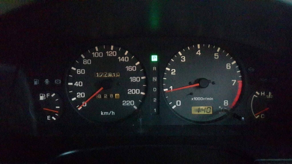 ขายนิสสัน พรีเมล่า ปี 98 ประกอบนอก เครื่อง sr 20 แน่นๆแรงๆติดแก็สหัวฉีดแล้วครับ