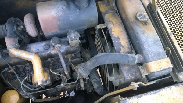 PC120-2 เอวแน่น เครื่อง ปั้ม แรงดี บอดี็เดิมๆยังสวย โซ่ แผ่นสวย...