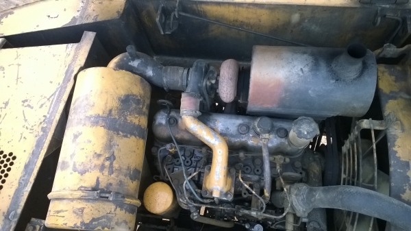 PC120-2 เอวแน่น เครื่อง ปั้ม แรงดี บอดี็เดิมๆยังสวย โซ่ แผ่นสวย...