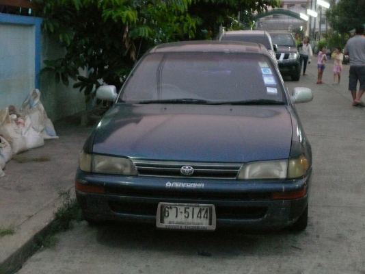 ขาย โตโยต้า โคโรล่า AE100 ปี 92