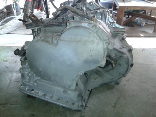 ขายเกียร์ออโต้ สามสาย ชนเครื่อง 4afe ขายเกียร์ออโต้ สามสาย ชนเครื่อง 4afe