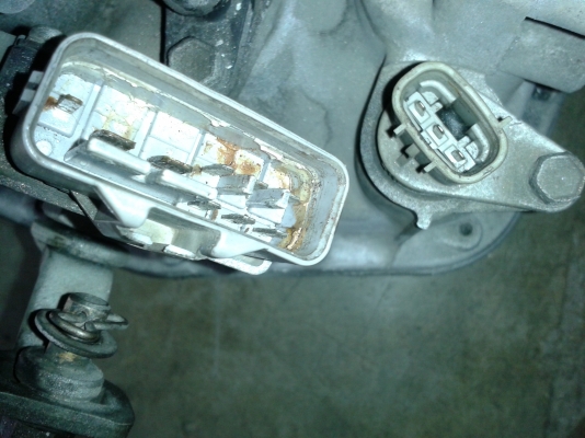 ขายเกียร์ออโต้ สามสาย ชนเครื่อง 4afe ขายเกียร์ออโต้ สามสาย ชนเครื่อง 4afe