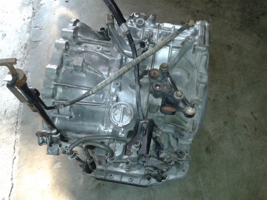 ขายเกียร์ออโต้ สามสาย ชนเครื่อง 4afe ขายเกียร์ออโต้ สามสาย ชนเครื่อง 4afe