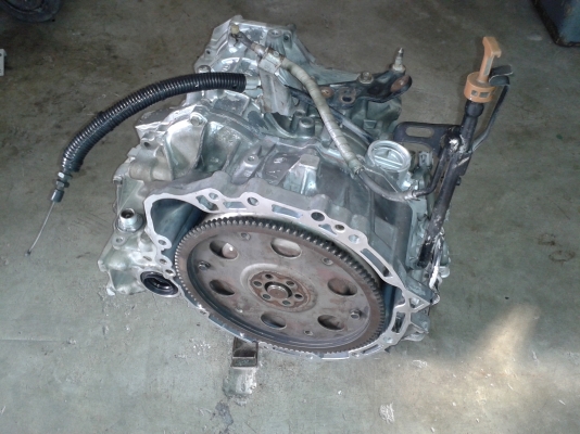 ขายเกียร์ออโต้ สามสาย ชนเครื่อง 4afe