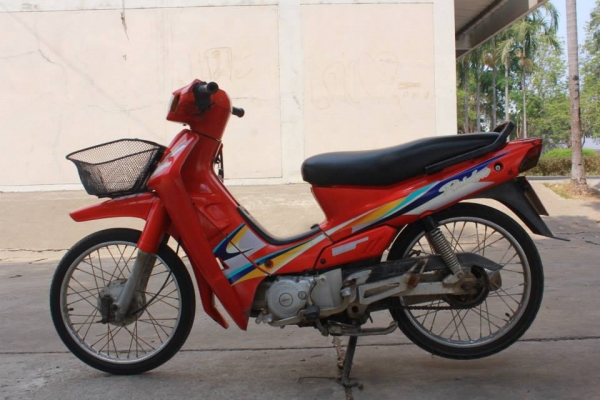 yamaha rainbow 105cc. ทบ.56 พร้อมใช้ yamaha rainbow 105cc. ทบ.56 พร้อมใช้