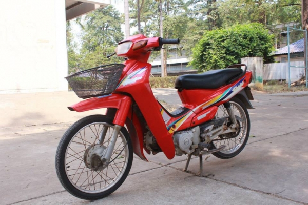 yamaha rainbow 105cc. ทบ.56 พร้อมใช้ yamaha rainbow 105cc. ทบ.56 พร้อมใช้