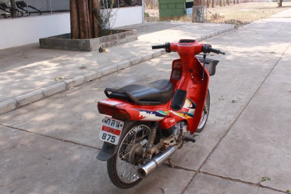 yamaha rainbow 105cc. ทบ.56 พร้อมใช้ yamaha rainbow 105cc. ทบ.56 พร้อมใช้
