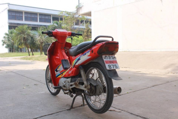 yamaha rainbow 105cc. ทบ.56 พร้อมใช้ yamaha rainbow 105cc. ทบ.56 พร้อมใช้