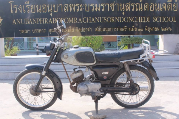 Kawasaki J1 สุพรรณบุรี