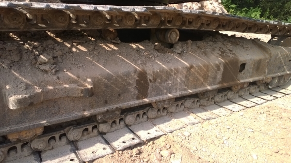 SK120-5 SUPER ไฟฟ้าครบ แอร์เย็น เอวแน่นๆโซ่สวยช่วงล่างยังสวยใช้ได้ รถทำงานอยู่...