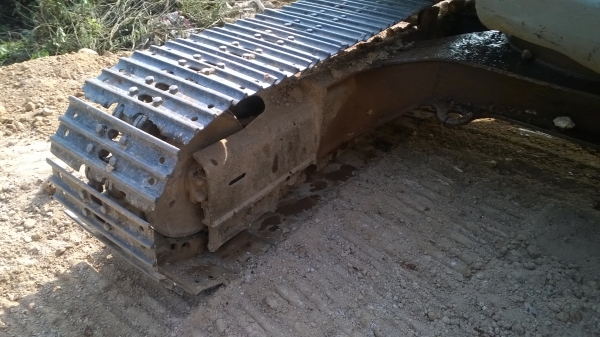 SK120-5 SUPER ไฟฟ้าครบ แอร์เย็น เอวแน่นๆโซ่สวยช่วงล่างยังสวยใช้ได้ รถทำงานอยู่...