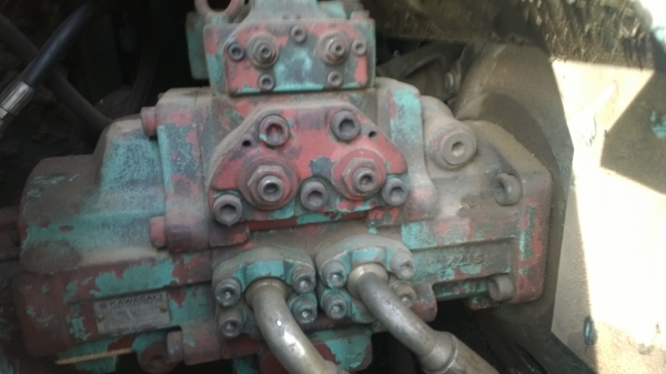 SK120-5 SUPER ไฟฟ้าครบ แอร์เย็น เอวแน่นๆโซ่สวยช่วงล่างยังสวยใช้ได้ รถทำงานอยู่...