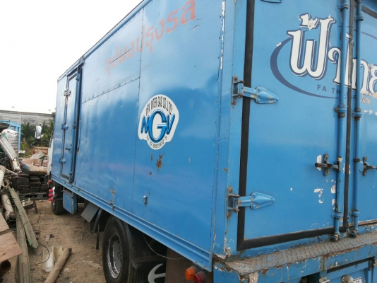 ขายรถ6ล้อHINO FCตู้แห้งสภาพดีพร้อมใช้งานถูกๆ ขายรถ6ล้อHINO FCตู้แห้งสภาพดีพร้อมใช้งานถูกๆ