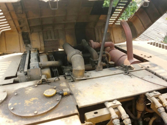 รถขุด มิตซูบิชิ 110 มีใบอินวอยล์ ชอบราคาเท่าไร ต่อรองกันได้ครับ